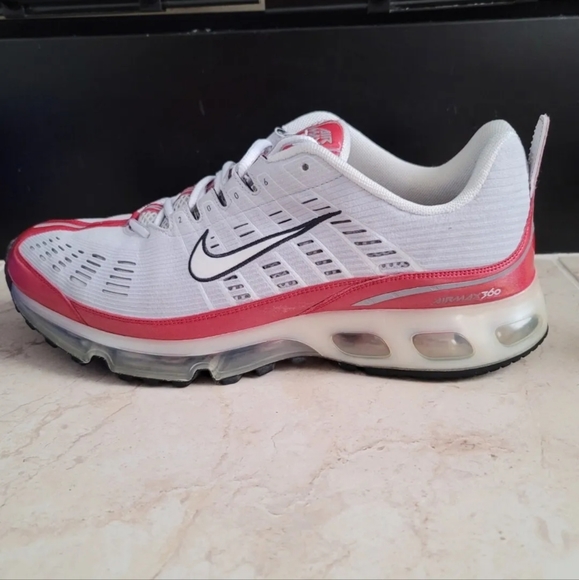 Size 13 Nike Air Max 360 Silver 310908-011 very rare 2006 BNIB sneakers hype - Picture 4 of 11